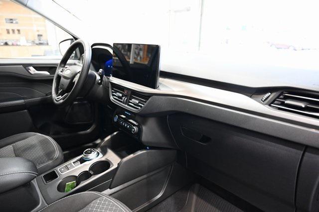 used 2023 Ford Escape car, priced at $22,700