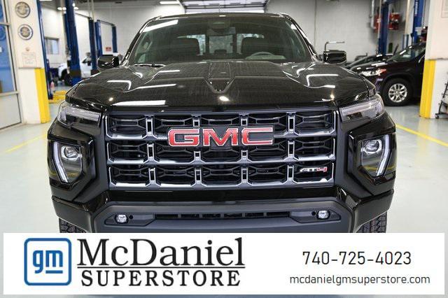 new 2025 GMC Canyon car, priced at $51,629