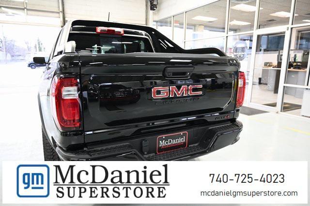 new 2025 GMC Canyon car, priced at $51,629