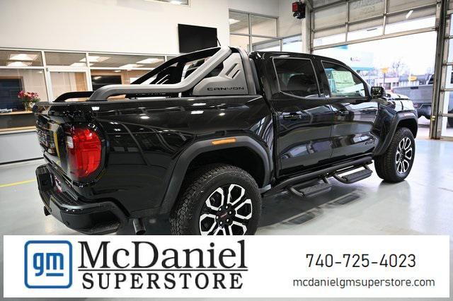 new 2025 GMC Canyon car, priced at $51,629