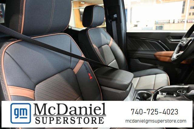 new 2025 GMC Canyon car, priced at $51,629