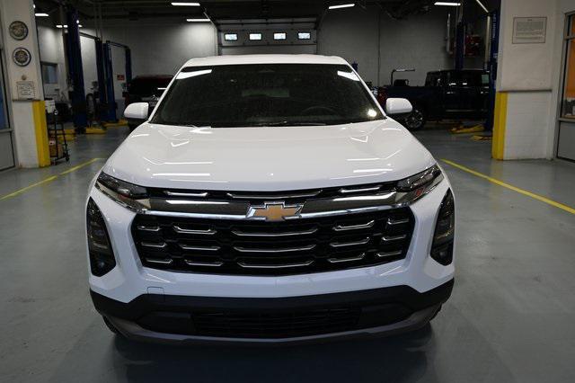 new 2025 Chevrolet Equinox car, priced at $31,395