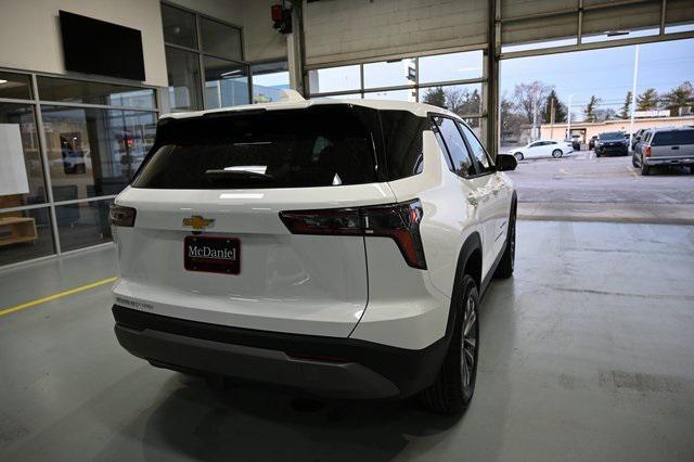 new 2025 Chevrolet Equinox car, priced at $31,395