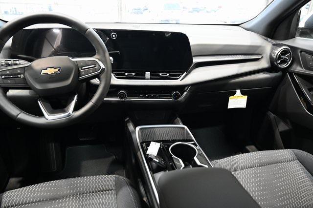 new 2025 Chevrolet Equinox car, priced at $31,395