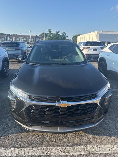 new 2025 Chevrolet Trax car, priced at $23,095