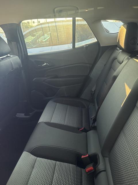 new 2025 Chevrolet Trax car, priced at $23,095