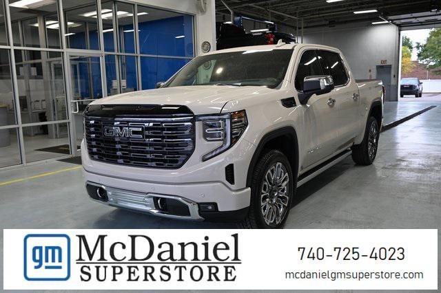 new 2026 GMC Sierra 1500 car, priced at $80,155