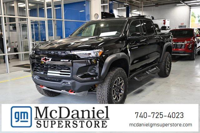 new 2026 Chevrolet Colorado car, priced at $54,460