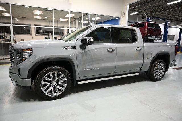 new 2025 GMC Sierra 1500 car, priced at $75,229