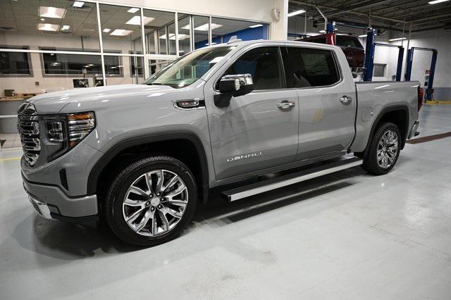 new 2025 GMC Sierra 1500 car, priced at $75,229