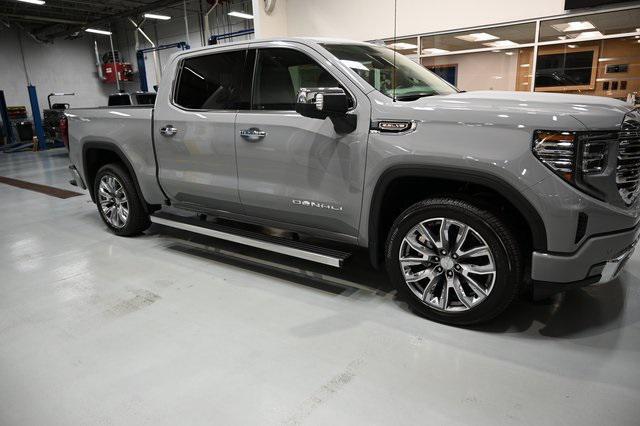 new 2025 GMC Sierra 1500 car, priced at $75,229