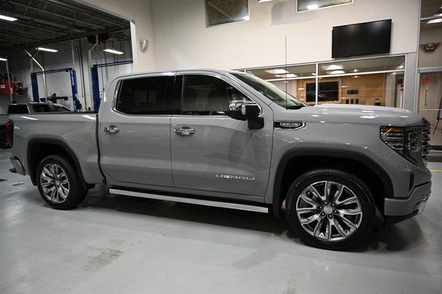 new 2025 GMC Sierra 1500 car, priced at $75,229