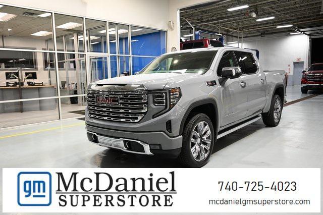 new 2025 GMC Sierra 1500 car, priced at $75,229