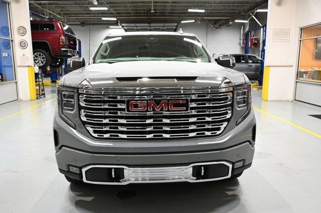 new 2025 GMC Sierra 1500 car, priced at $75,229