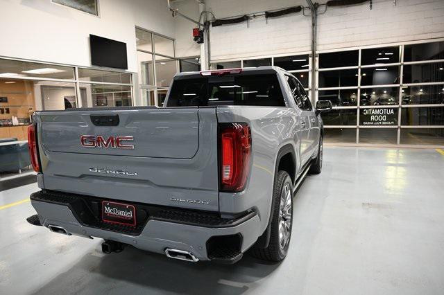 new 2025 GMC Sierra 1500 car, priced at $75,229