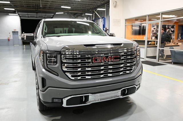 new 2025 GMC Sierra 1500 car, priced at $75,229