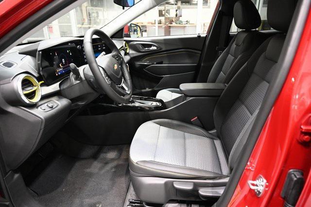 new 2026 Chevrolet Trax car, priced at $24,495