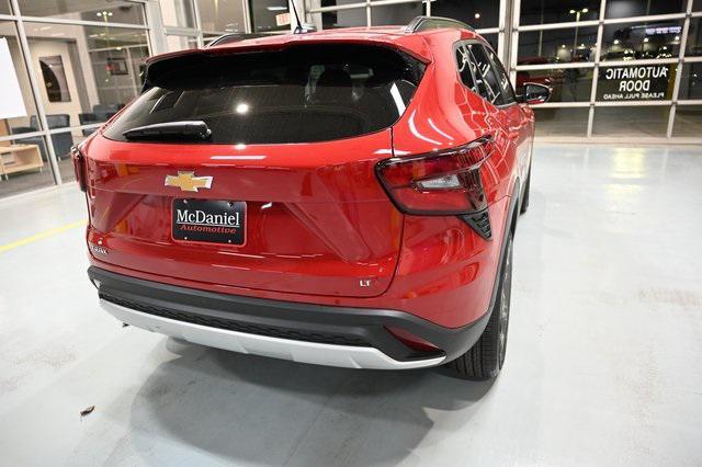 new 2026 Chevrolet Trax car, priced at $24,495