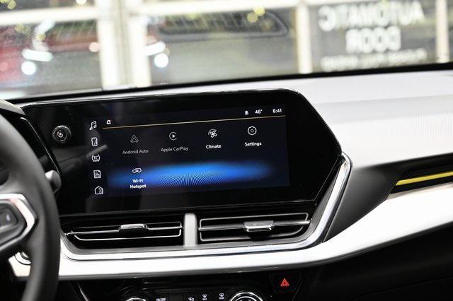 new 2026 Chevrolet Trax car, priced at $24,495