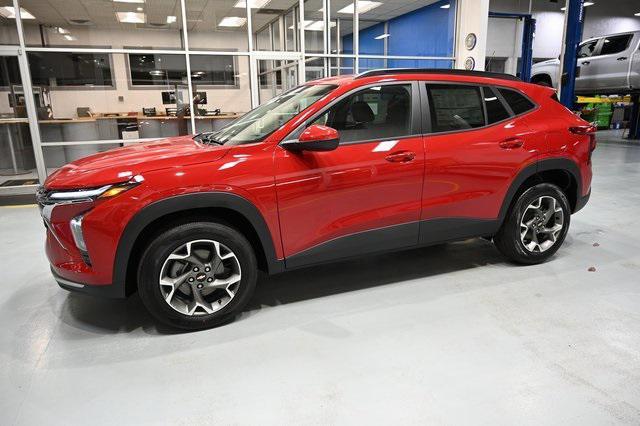 new 2026 Chevrolet Trax car, priced at $24,495