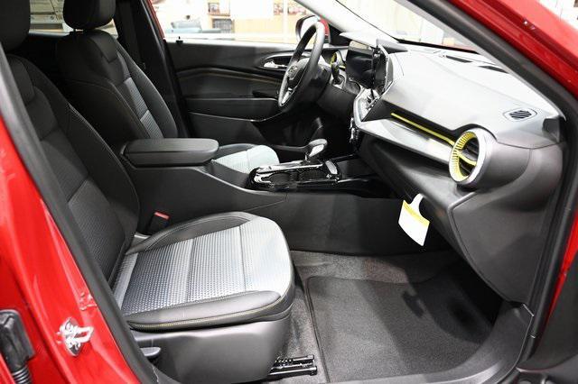 new 2026 Chevrolet Trax car, priced at $24,495