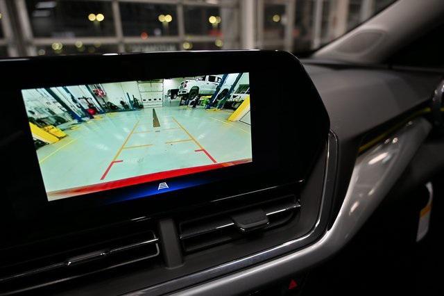 new 2026 Chevrolet Trax car, priced at $24,495