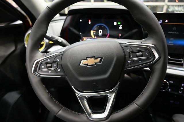 new 2026 Chevrolet Trax car, priced at $24,495