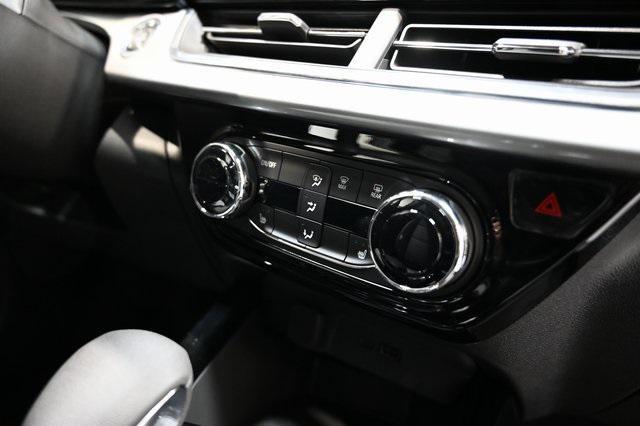 new 2026 Chevrolet Trax car, priced at $24,495