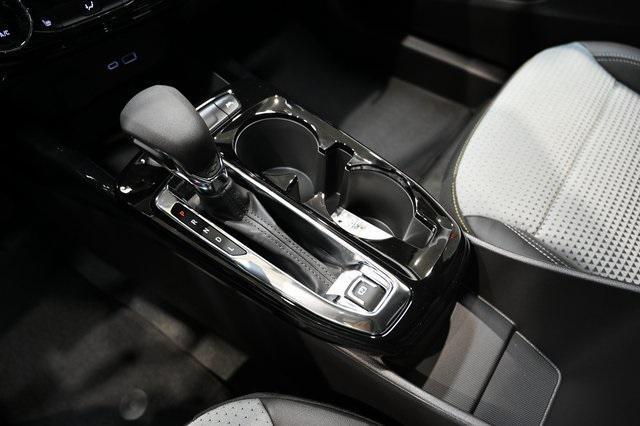 new 2026 Chevrolet Trax car, priced at $24,495