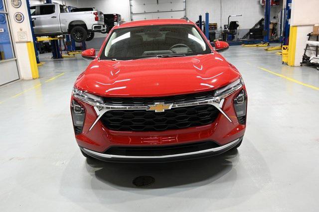 new 2026 Chevrolet Trax car, priced at $24,495