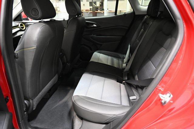 new 2026 Chevrolet Trax car, priced at $24,495