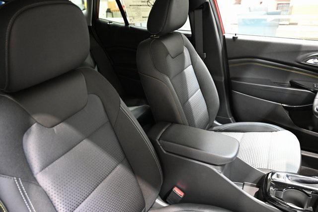 new 2026 Chevrolet Trax car, priced at $24,495