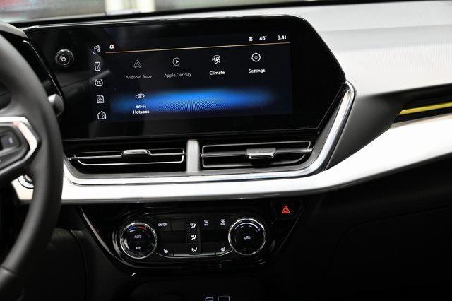 new 2026 Chevrolet Trax car, priced at $24,495