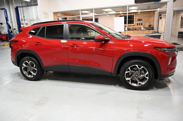 new 2026 Chevrolet Trax car, priced at $24,495