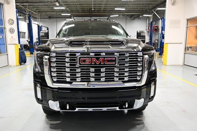 new 2025 GMC Sierra 3500 car, priced at $89,809