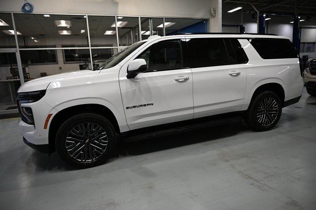 new 2026 Chevrolet Suburban car, priced at $83,215