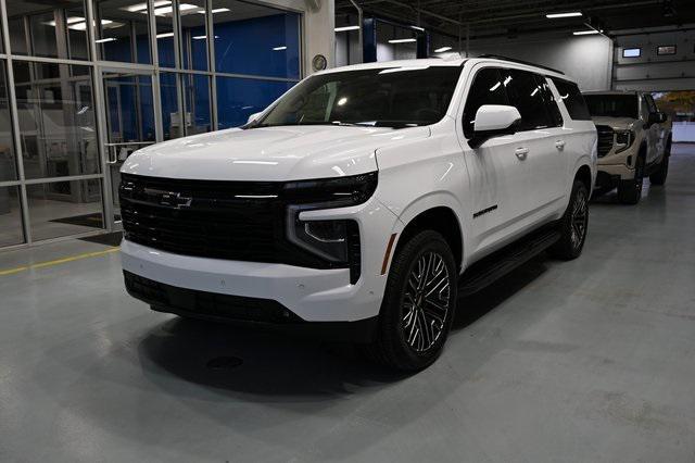 new 2026 Chevrolet Suburban car, priced at $83,215