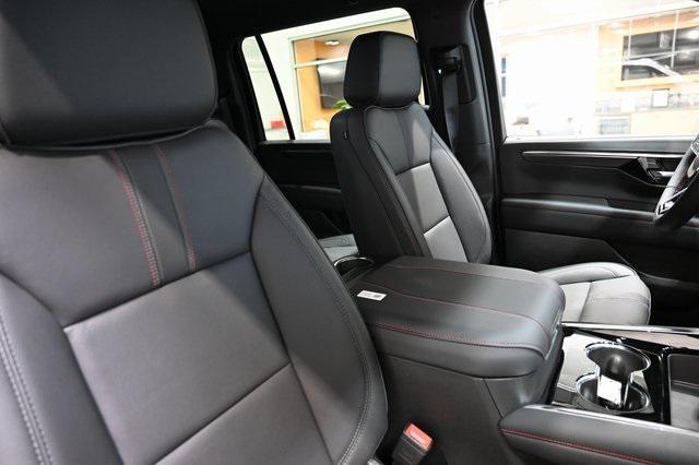 new 2026 Chevrolet Suburban car, priced at $83,215