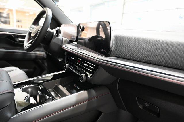 new 2026 Chevrolet Suburban car, priced at $83,215