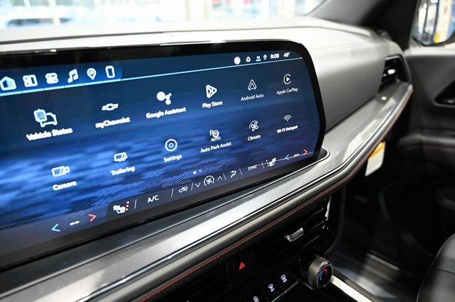 new 2026 Chevrolet Suburban car, priced at $83,215