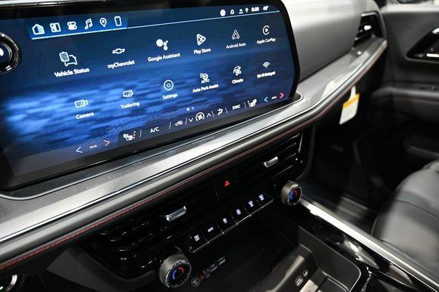 new 2026 Chevrolet Suburban car, priced at $83,215