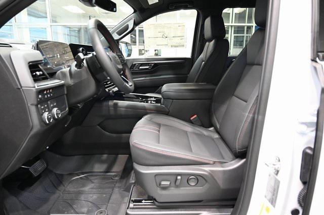 new 2026 Chevrolet Suburban car, priced at $83,215