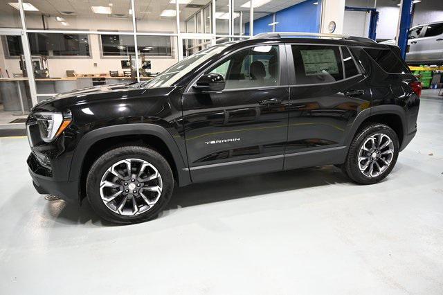 new 2026 GMC Terrain car, priced at $35,495
