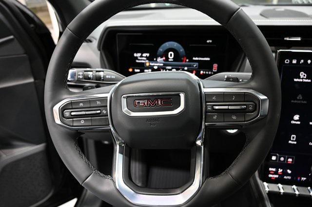 new 2026 GMC Terrain car, priced at $35,495