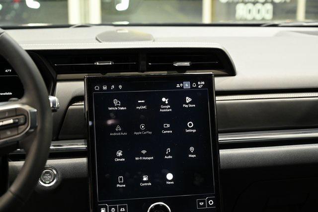 new 2026 GMC Terrain car, priced at $35,495