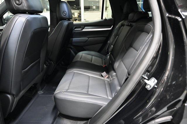 new 2026 GMC Terrain car, priced at $35,495