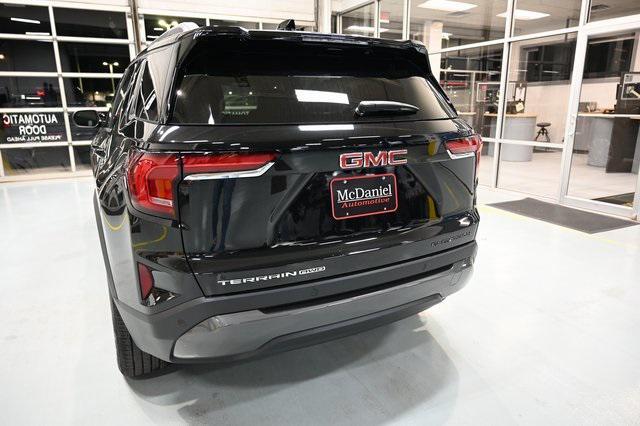 new 2026 GMC Terrain car, priced at $35,495