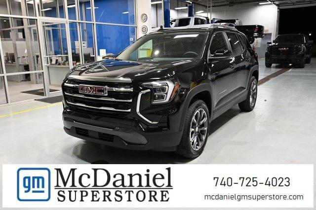 new 2026 GMC Terrain car, priced at $35,495