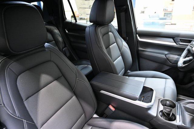 new 2026 GMC Terrain car, priced at $35,495