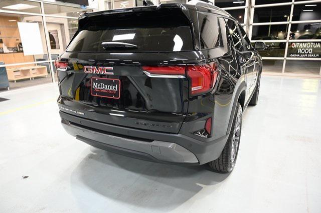 new 2026 GMC Terrain car, priced at $35,495